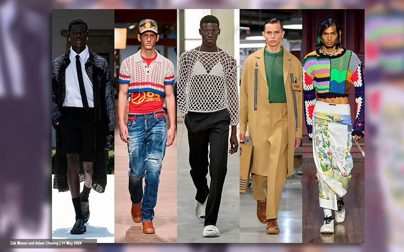 How Are Gay Men’s Fashion Trends Shaping Self-Expression?