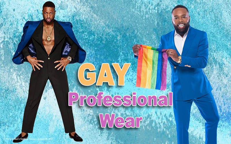 How Are Gay Men’s Fashion Trends Shaping Self-Expression?